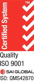 Quality-ISO-9001. ISO: QMS42870
